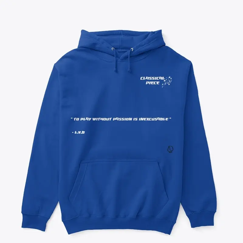 Classical Piece Hoodies